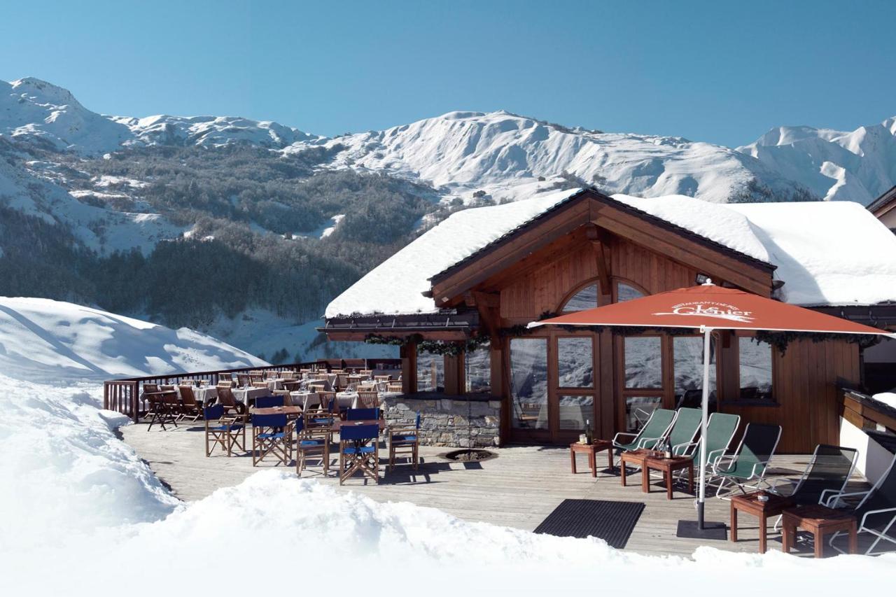 Hotel Saint-Martin ภายนอก รูปภาพ