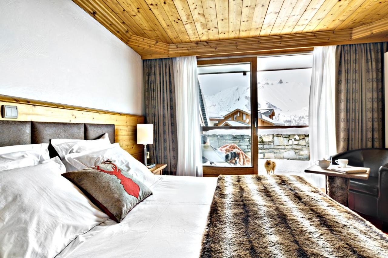 Hotel Saint-Martin ภายนอก รูปภาพ