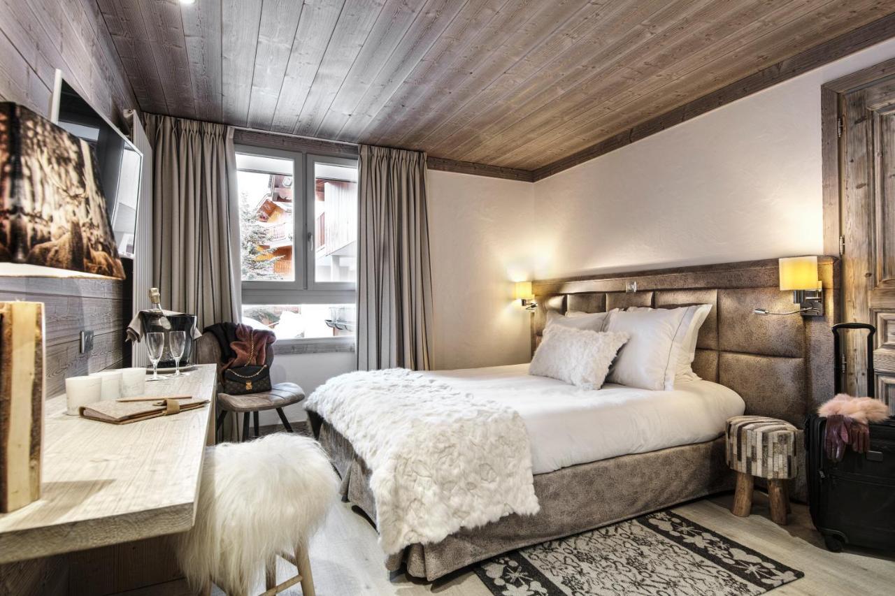 Hotel Saint-Martin ภายนอก รูปภาพ