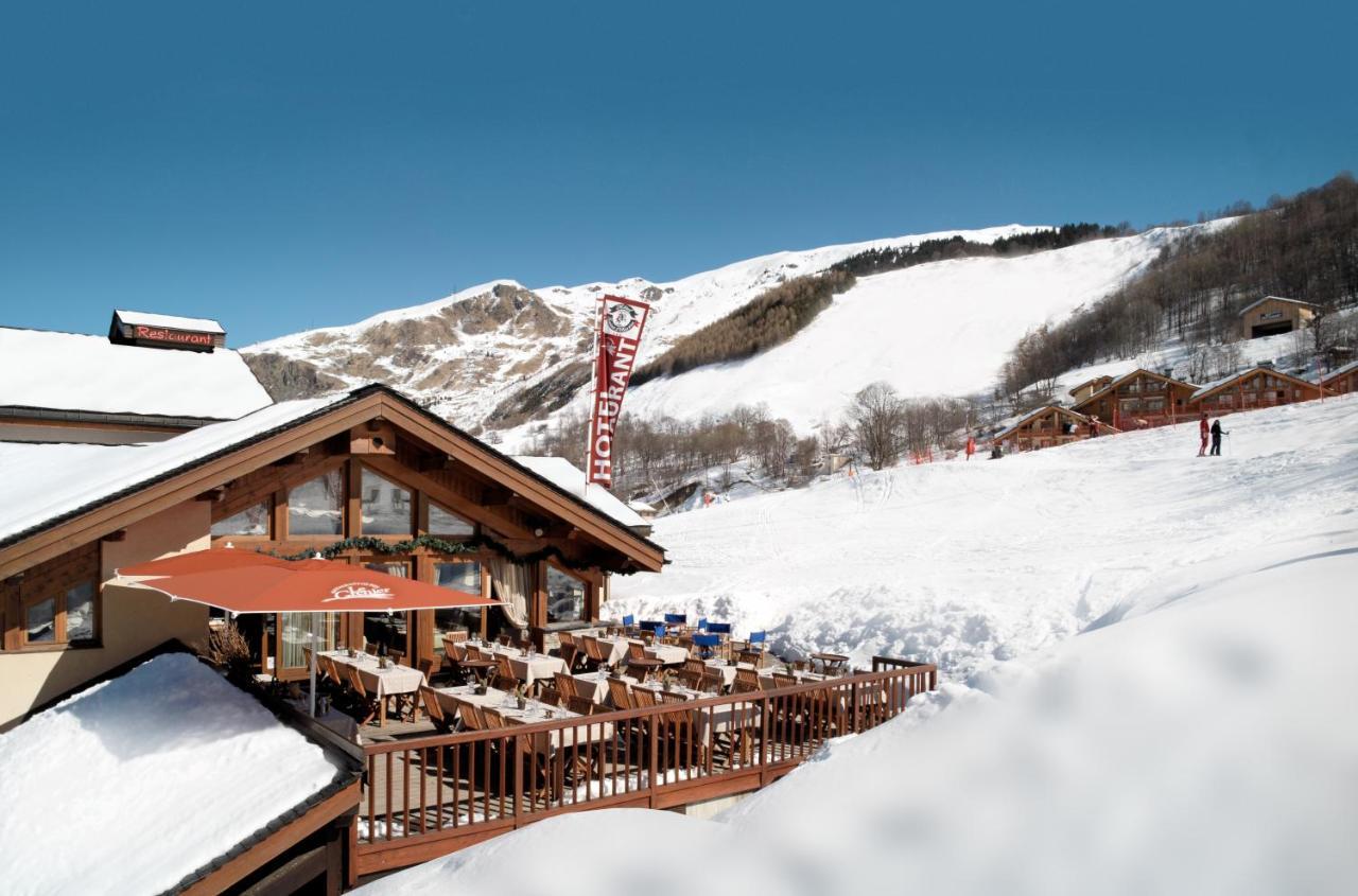 Hotel Saint-Martin ภายนอก รูปภาพ
