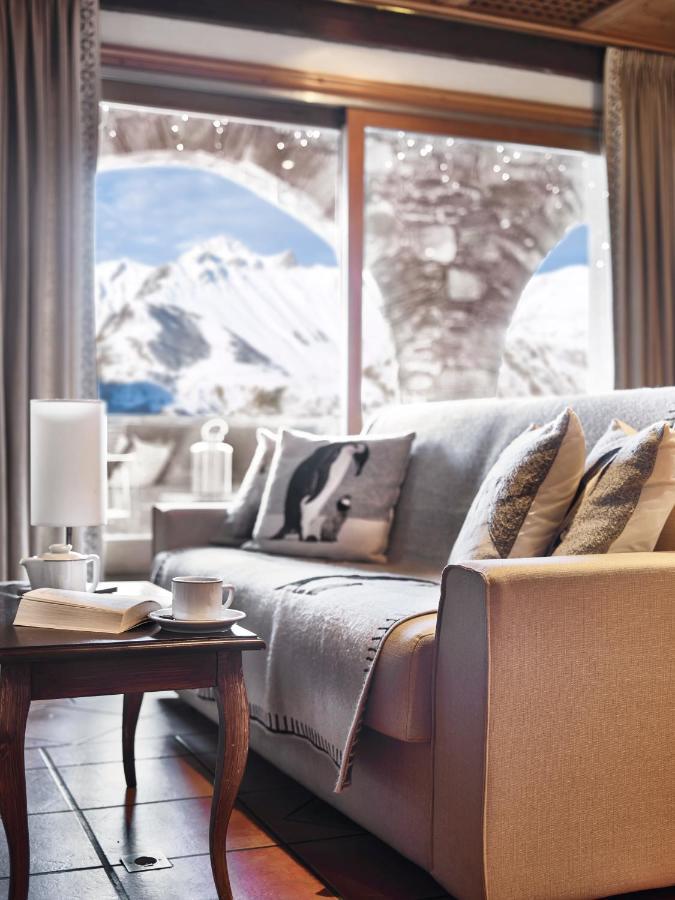 Hotel Saint-Martin ภายนอก รูปภาพ