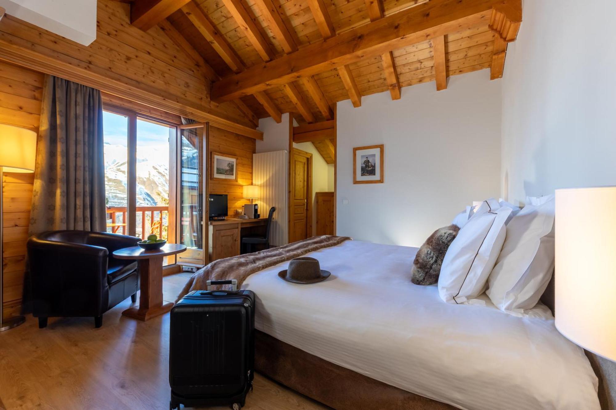 Hotel Saint-Martin ภายนอก รูปภาพ