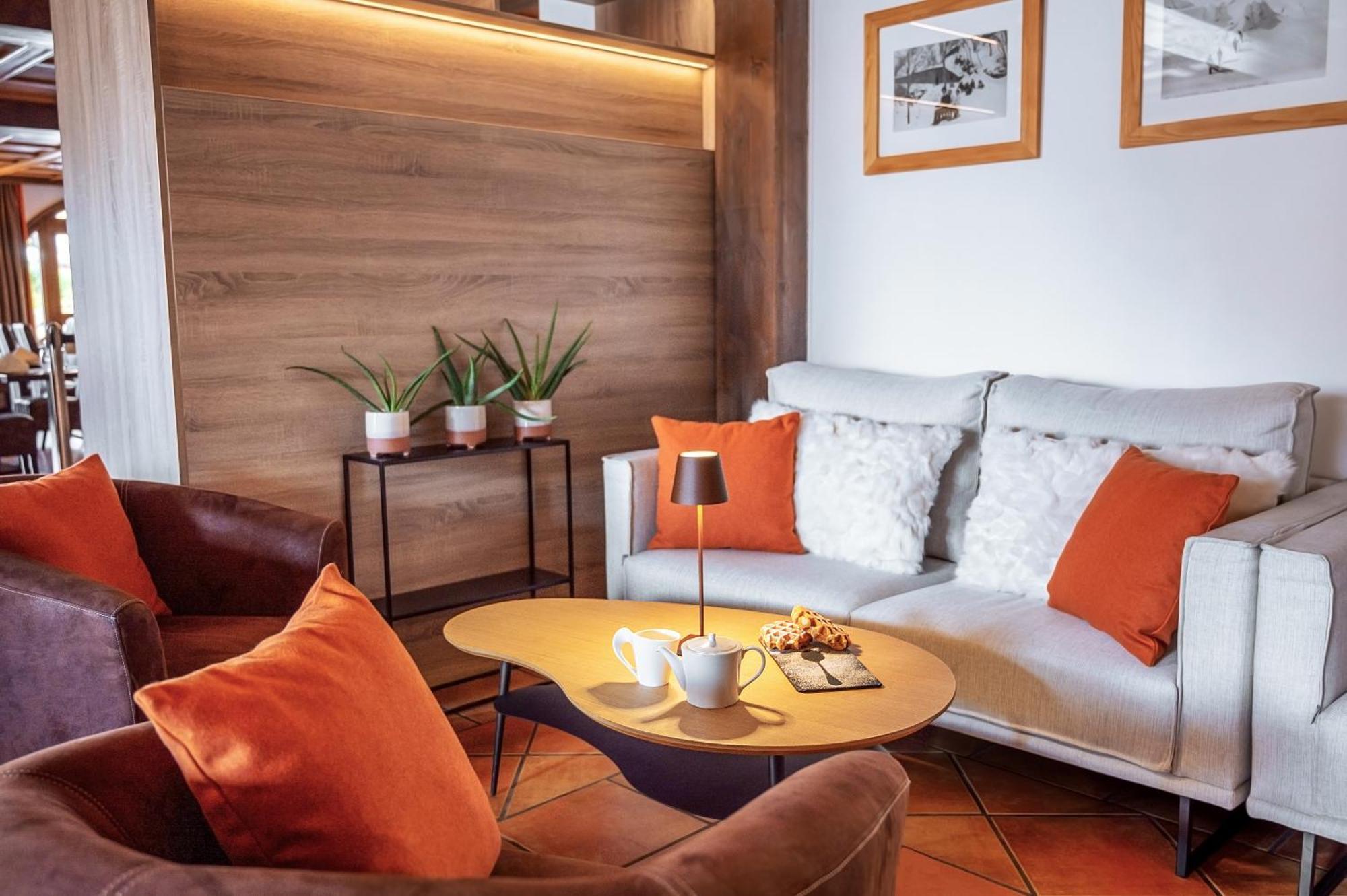 Hotel Saint-Martin ภายนอก รูปภาพ