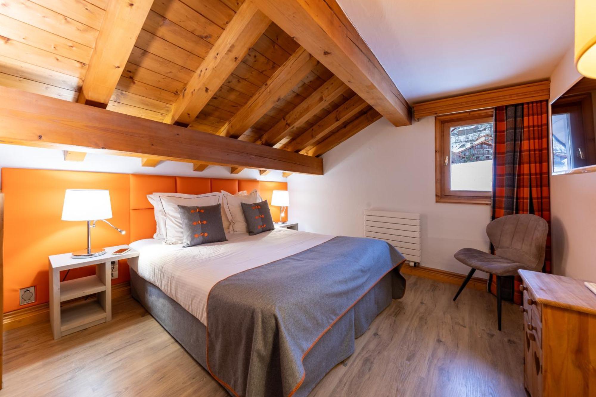 Hotel Saint-Martin ภายนอก รูปภาพ